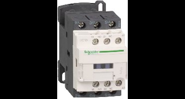 Schneider Electric LC1D09F7 Vermogensbeveiliging 1 stuk(s)