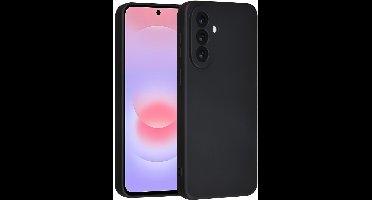 TUNIQ telefoonhoesje voor Samsung Galaxy A57 - slanke pasvorm - zwart