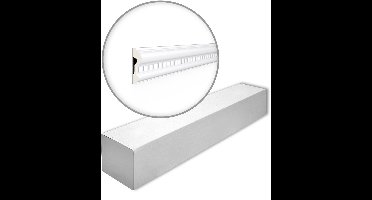 NMC Z32-box ARSTYL Noel Marquet 1 doos 20 stukken Wandlijst modern design wit | 40 m
