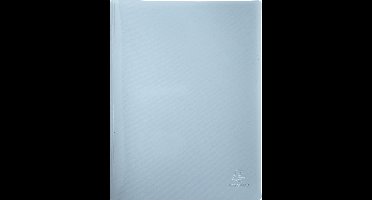 Exacompta 88110E 20x Porte-vues A4 40 vue