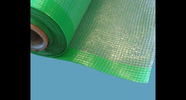 Kassenfolie gewapend 6 x 10 m -