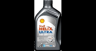 Shell Helix Ultra ECT C3 5w30 motorolie 1 liter