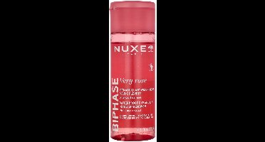 Nuxe Very Very Rose Bi-Phase Makeup Remover
