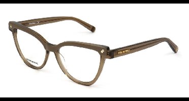 Dsquared2 DQ5273 Beige 52/15/140 WOMAN Brilmonturen