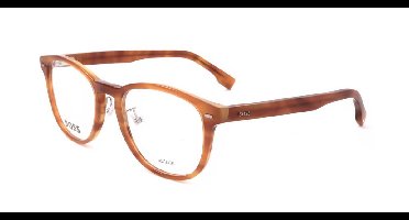 Hugo Boss BOSS 1479/F Horn brown 52/20/145 MAN Brilmonturen