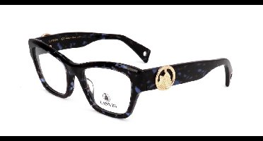 Lanvin LNV2617 Blue havana 52/18/140 WOMAN Brilmonturen