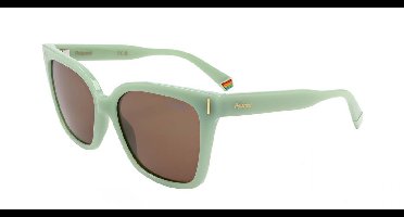Polaroid PLD 6192/S Green 54/16/145 WOMAN Zonnebrillen