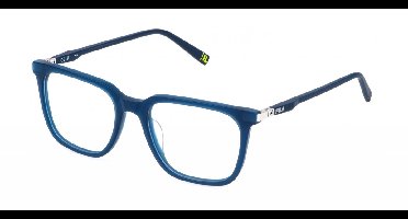 Fila VFI876 Blu opalino lucido 53/19/145 MAN Brilmonturen