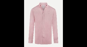 McGregor Overhemd Stretch Pique Light Pink (MM261.6001.01 - 8001)