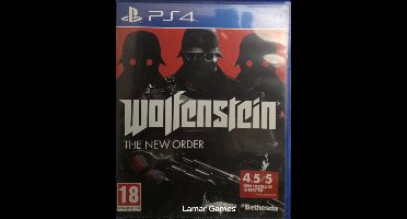 Wolfenstein the New Order
