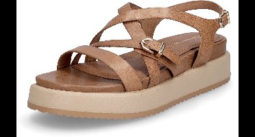 Tamaris 1-28365-46 Cognac | Dames sandaal