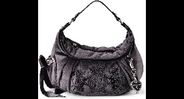 Juicy Couture Daydreamer Schoudertas M 34 cm - Dames - gray