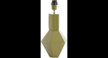 Light & Living - tafellamp - CALIRA - groen - metaal - losse armatuur - E27 - 8317069