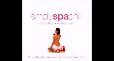 Simply Spa Moods (CD)