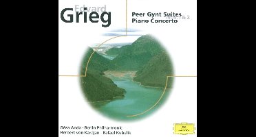 Peer Gynt Suite 1-2/Piano