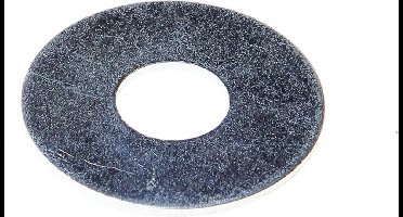 Kelfort Carrosseriering verzinkt 30 x 10 x 1.25mm