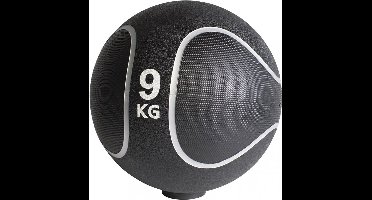 Gorilla Sports Medicijnbal - Medicine Ball - Slijtvast - 9 kg