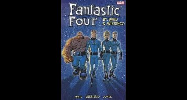 Fantastic Four Ultimate Collection