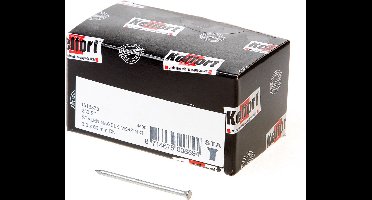 Kelfort Buigzame stalen nagel 60 x 3.0mm