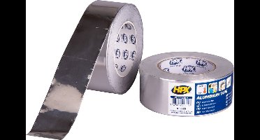 HPX aluminiumtape - 50 mm x 50 m