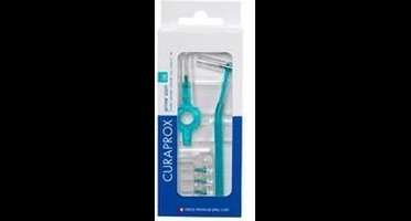 Curaprox - Prime START ( 5 ks ) - Mezizubní kartáčky 07 ( červená )