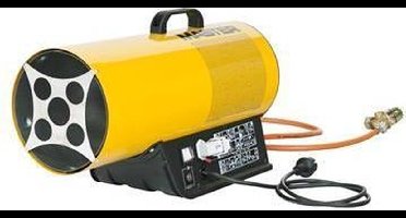 Master Gasheater BLP73 ET 73KW, BE regelaar