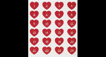 Stickers, vel 15x16,5 cm, 1 vel
