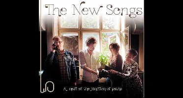 The New Songs - A Nest At The Junction Of Paths (CD)