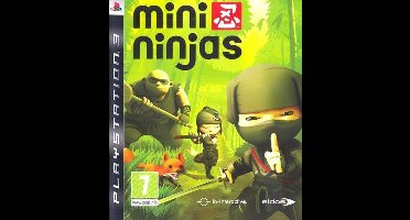 Eidos Mini Ninjas