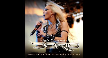 Doro - Magic Diamonds - Best Of Rock, Ballads & Rare Treasures (3 CD)