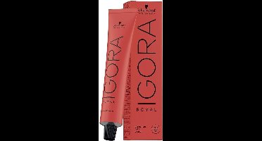 Schwarzkopf Igora Royal 7-21 60ml