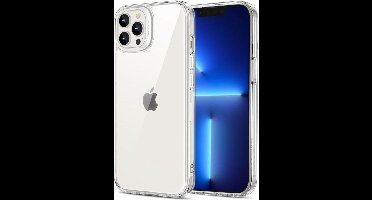 ESR Ice Shield Apple iPhone 13 Pro Hoesje Back Cover Transparant
