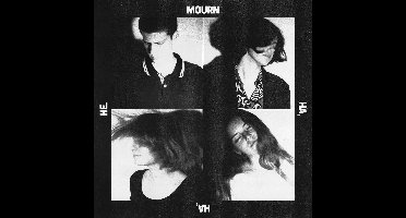 Mourn - Ha, Ha, He. (CD)