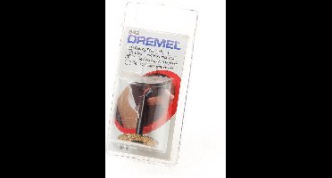 Dremel Frees/schaafschijf 25,4 mm - 542