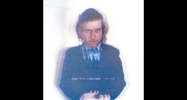 Mark Mulcahy - Dear Mark J. Mulcahy, I Love You (CD)