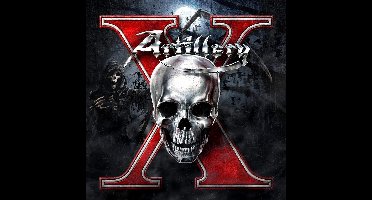 Artillery - X (LP)
