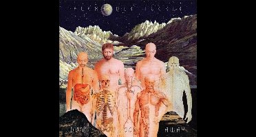 Alexander Tucker - Don't Look Away (LP) (Coloured Vinyl) (Limited Edition)