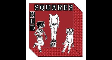 Red Squares - Modern Roll / Time Change (7" Single) (Limited Deluxe Edition) (Coloured Vinyl)