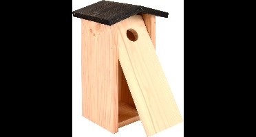 Esschert Design koolmees nestkast