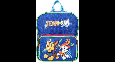 PAW Patrol - Rugzak - Rescue Squad - 6,5l - Blauw