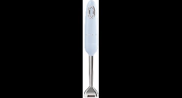 SMEG HBF11PBEU - Staafmixer - Pastelblauw - 700W - Variabele snelheid