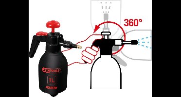 Druck-Zerstäuber 1 l 150.8251