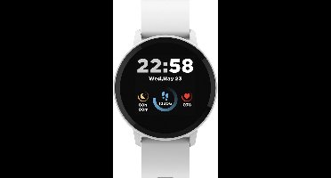 Canyon Lollypop SW-63 - Smartwatch - AMOLED Display - Bluetooth 5.0 - Waterdicht IP68