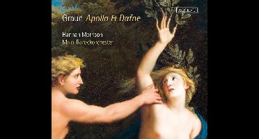 Hannah Morrison, Main-Barockorchester Frankfurt - Graun: Apollo Et Dafne (Italian Cantatas) (CD)