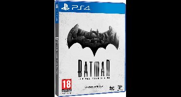 Batman: The Telltale Series - PS4