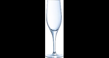 WIJNGLAS D13XH50CM TRANSPARANT