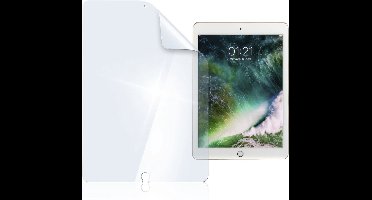 ScreenSafe High Definition Hydrogel screensprotector Apple iPad Air 2 9.7 (2014) Slagvast / Mat (AAA)