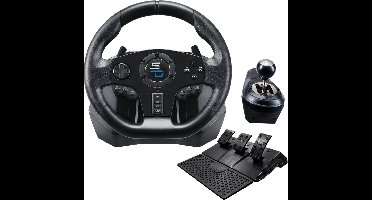 Subsonic Superdrive GS850-X - Gaming Racestuur - Xbox One, Xbox Serie X|S & PS4