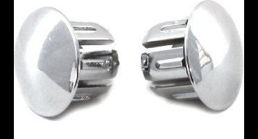 Stuurlint Edge imitatie Bike Ribbon - wit