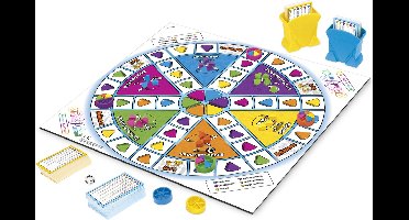 Trivial Pursuit: Familie Editie - Bordspel (Franstalig)